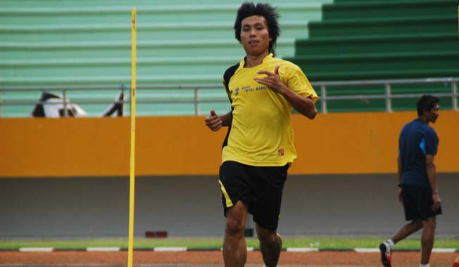 Asri Akbar Ingin Bertahan di SFC