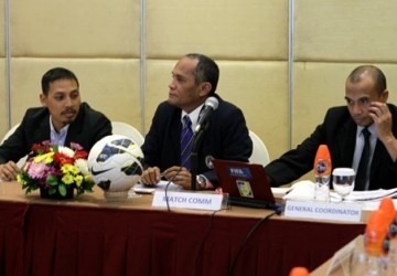 754 Polisi Amankan Laga Indonesia vs Malaysia