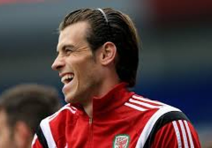 Tekad Membara Bale Antar Wales ke Piala Eropa