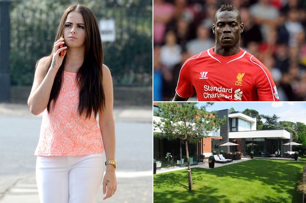 Balotelli Ajak Penata Rambut Hot Ini Seks Marathon