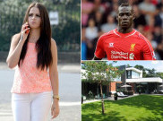 Balotelli Ajak Penata Rambut Hot Ini Seks Marathon