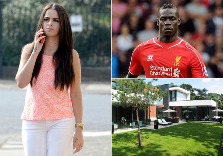Balotelli Ajak Penata Rambut Hot Ini Seks Marathon