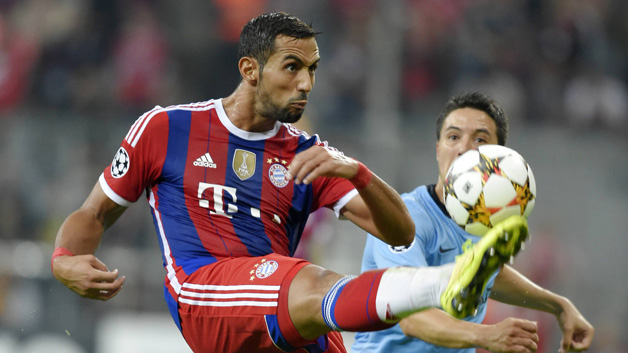 Dicemooh Fans Roma, Benatia: Saya Tetap Bisa Tidur Nyenyak di Bayern