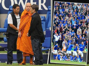 Biksu Ini Kunci Kemenangan Leicester Atas MU