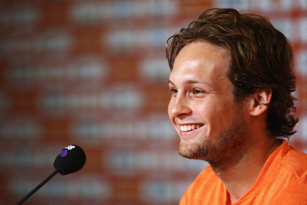 Ini Alasan Blind Gabung Manchester United