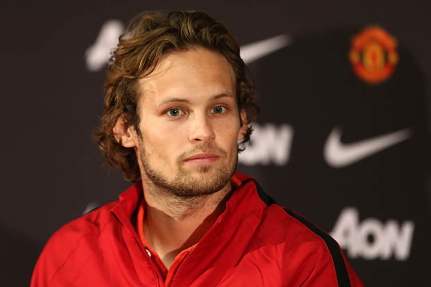 Sosok van Gaal di Mata Bek Baru MU