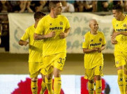Bocah Penderita Kanker Ganas Cetak Gol Bagi Villlarreal