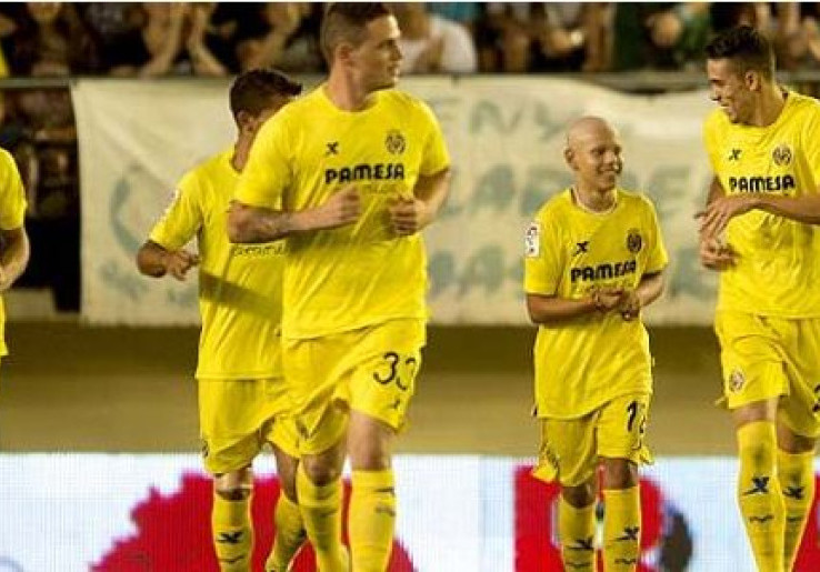 Bocah Penderita Kanker Ganas Cetak Gol Bagi Villlarreal