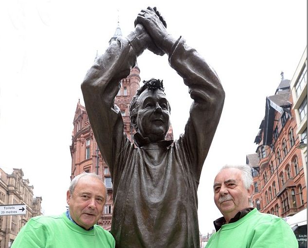Perayaan Kematian Brian 'The Damned United' Clough Siap Digelar
