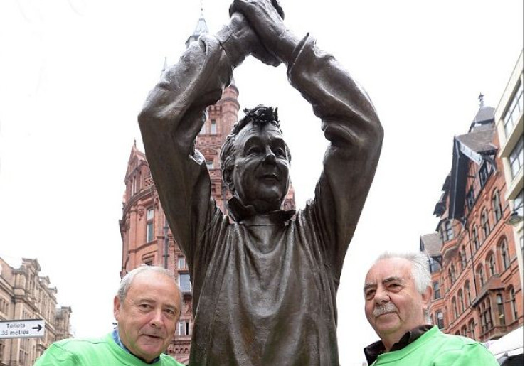 Perayaan Kematian Brian 'The Damned United' Clough Siap Digelar