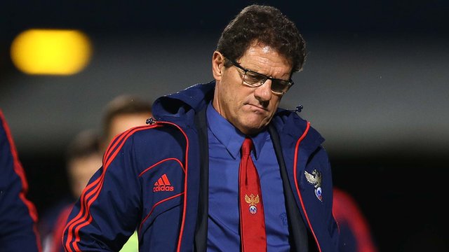 Gaji Telat 3 Bulan, Capello Bungkam