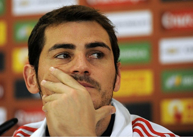 Casillas: Madrid Main Buruk!
