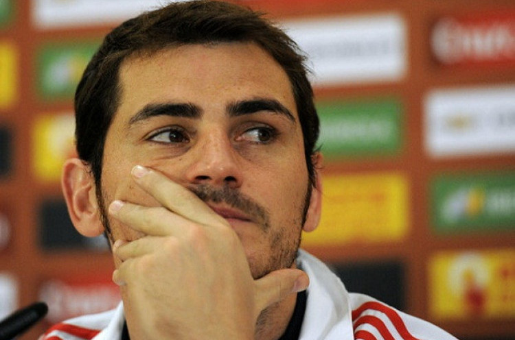 Casillas: Madrid Main Buruk!
