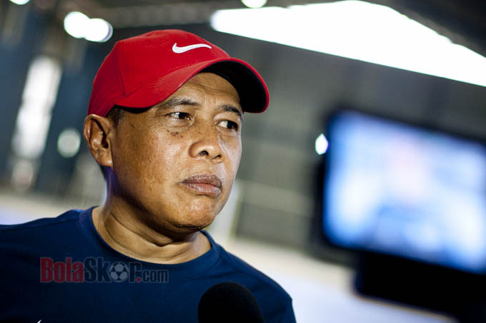 Gagal Penuhi Target Juara, Dadang Iskandar Minta Maaf<!--idunk--> Piala AFF 2014