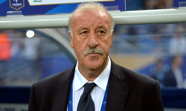 Del Bosque: Silva Nyawa Permainan Spanyol