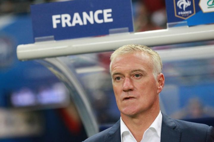 Deschamps: Mental Prancis Payah!