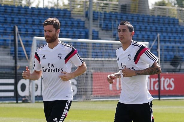 Ini Alasan Madrid Buang Di Maria & Alonso