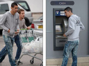 Di Maria Ternyata Tak Bisa Gunakan Mesin ATM