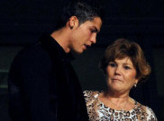 Hampir Digugurkan Ibunda, Ini Komentar Ronaldo