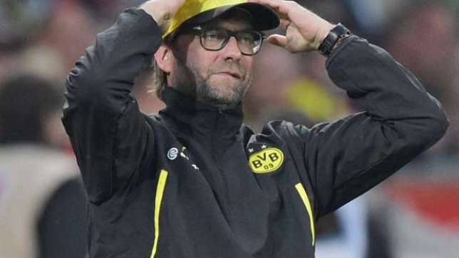Klopp: Pertahanan Dortmund Payah!