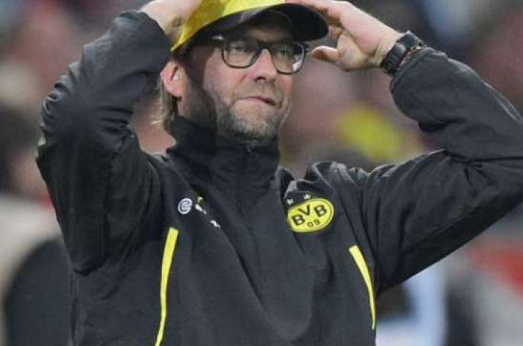 Klopp: Pertahanan Dortmund Payah!