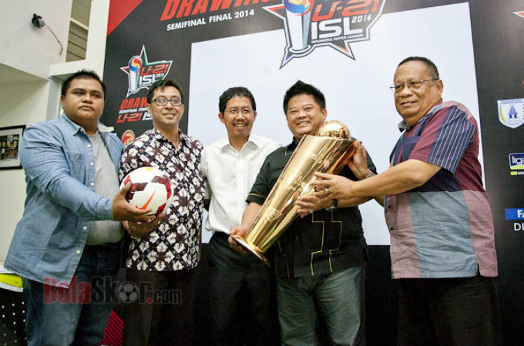 SFC Tantang Persipura, Semen Padang Hadapi Mitra Kukar<!--idunk-->Semifinal ISL U-21