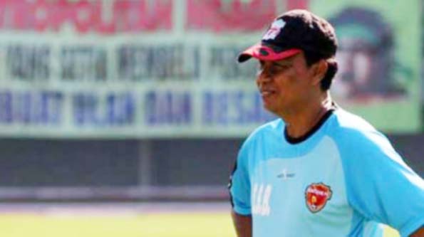 Persiba Isyaratkan Rekrut Edi Simon