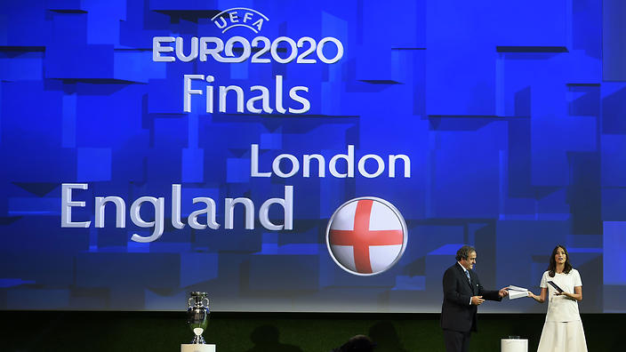 13 Kota Negara Eropa Berbeda Selenggarakan Piala Eropa 2020