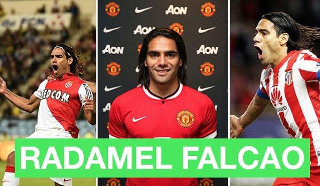 Falcao Nyaris Jadi Atlet Baseball