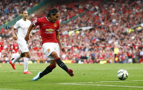 Sudah Gagal Cetak Gol Debut, Falcao Salah Sebut QPR