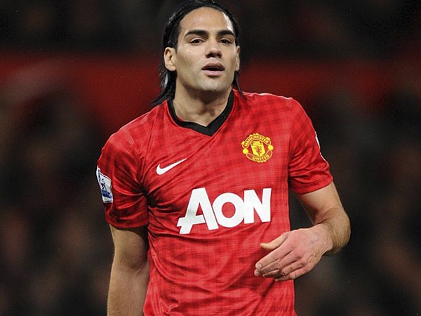 Ini Dia Alasan Falcao Pilih MU