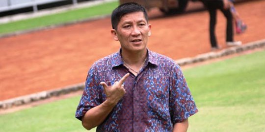 Persija Siapkan Nama Calon Pelatih Musim Depan