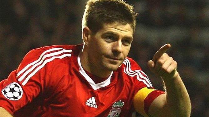 Gerrard: Liverpool Masih Merangkak di Liga Champions