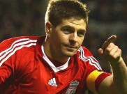 Gerrard: Liverpool Masih Merangkak di Liga Champions