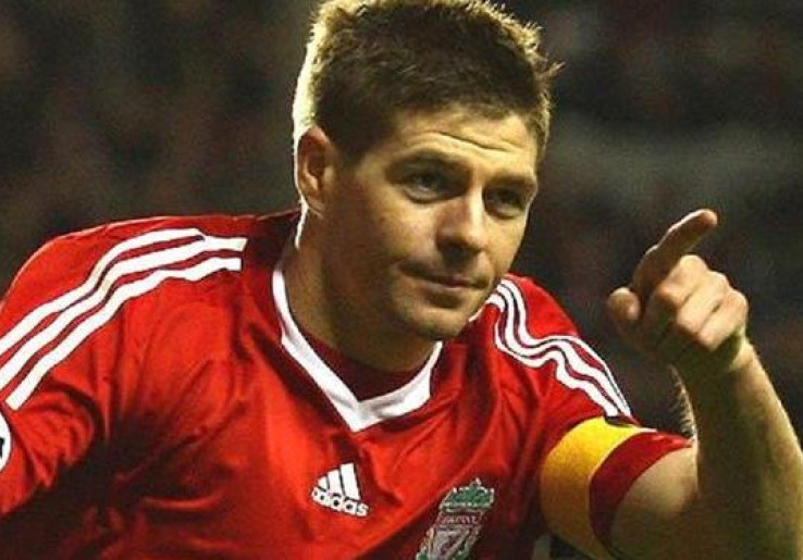 Gerrard: Liverpool Masih Merangkak di Liga Champions