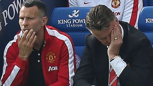 Van Gaal: Jangan Salahkan Lini Belakang MU!
