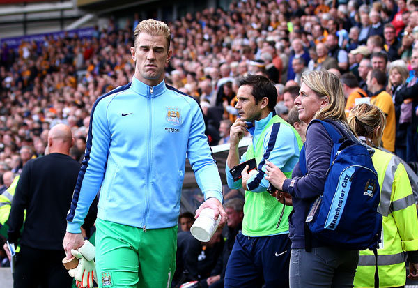 Ini Dia Alasan Pellegrini Cadangkan Hart