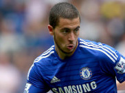 Hazard: Chelsea Kandidat Kuat Juara Liga Champions