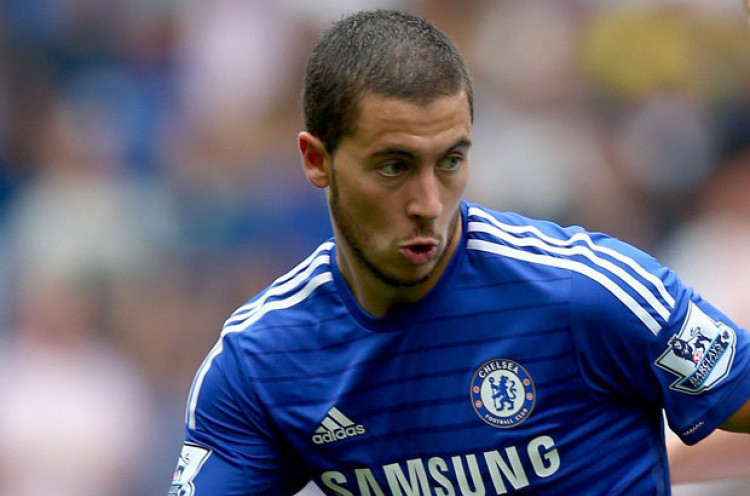 Hazard: Chelsea Kandidat Kuat Juara Liga Champions