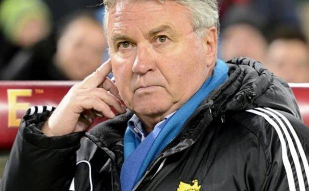 Hiddink: Pertahanan Belanda Naif!