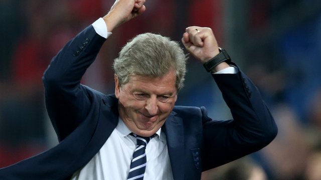 Hodgson: Hadiah Manis Kerja Keras Inggris