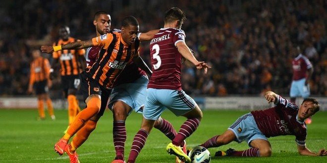 Gol Bunuh Diri Sang Kapten Gagalkan Kemenangan Hull