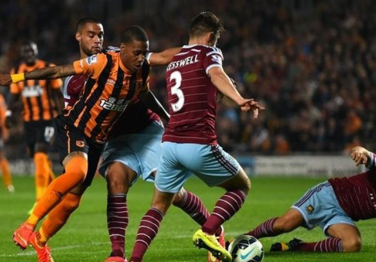Gol Bunuh Diri Sang Kapten Gagalkan Kemenangan Hull