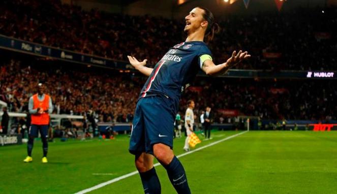 Cetak Hat-trick Bikin Ibra Besar Kepala