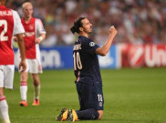 Ibrahimovic: PSG Lemah Penyelesaian Akhir 