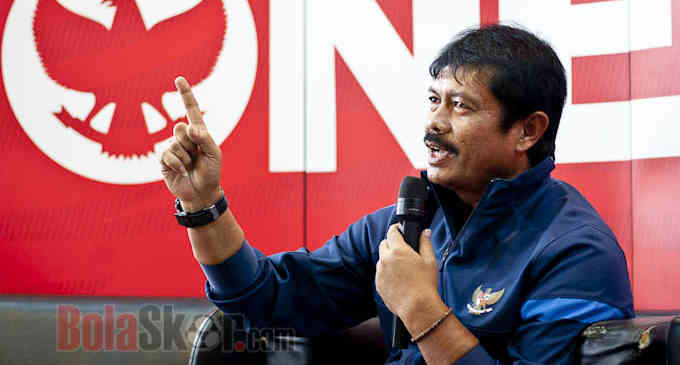 Indra Sjafri Coret Tiga Pemain