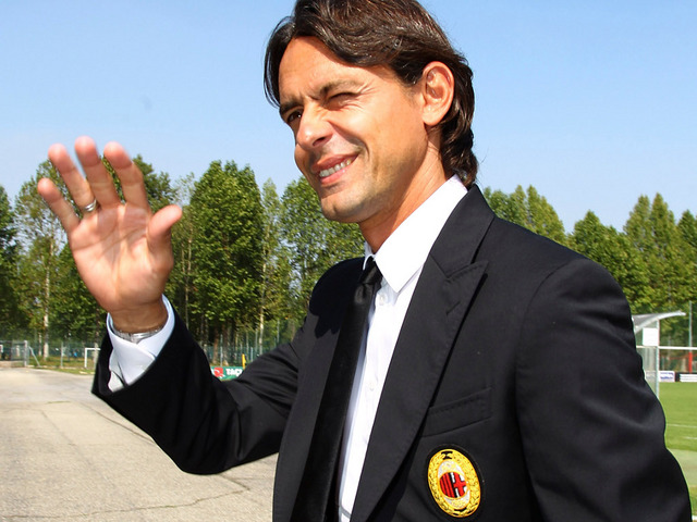 Inzaghi: Milan Punya Segalanya untuk Kalahkan Juventus