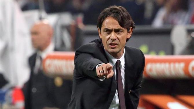 Inzaghi: Lini Depan Milan Tertajam di Serie A