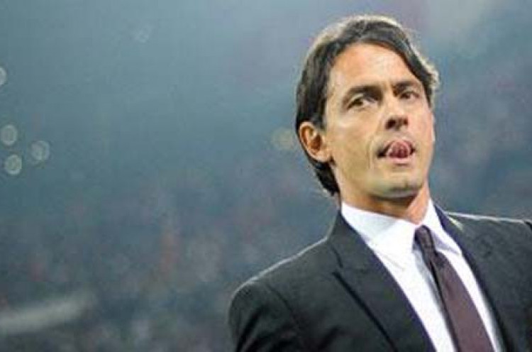 Inzaghi: Realistis Milan! Juve Lebih Bagus