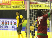 Timnas Futsal Gebuk Malaysia 6-1<!--idunk-->Piala AFF Futsal 2014